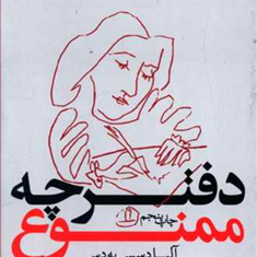 دفترچه-ممنوع-آلبادسس-پدس-بهمن-فرزانه