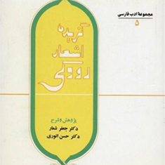 گزیده-اشعاررودکی-انوری-شعار
