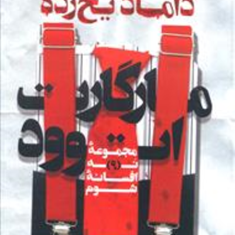 دامادیخ-زده-مارگارت-اتوود-شیرین-احدزاده