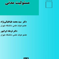 تعارض-قوانین-درمسئولیت-مدنی-محمد-طباطبایی-نژاد-فرهاد-ایرانپور