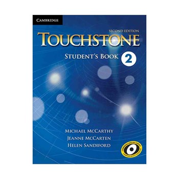 Touchstone-1-2-3-4-2nd-Edition-SB-WB