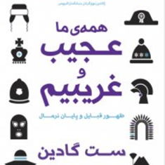 همه-ی-ما-عجیب-و-غریبیم-ست-گادین-امیر-انصاری