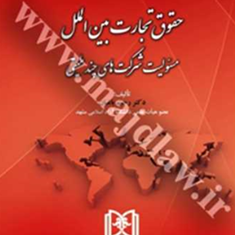 حقوق-تجارت-بین-الملل-مسئولیت-شرکتهای-چند-ملیتی-رحیم-باغبان