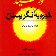 خیره-به-خورشیدنگریستن-یالوم-نژادآسمانی