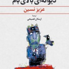 دیوانه-ای-بالای-بام-عزیزنسین-ارسلان-فصیحی