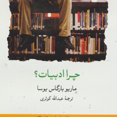 چرا-ادبیات-ماریوبارگاس-یوسا-عبدالله-کوثری