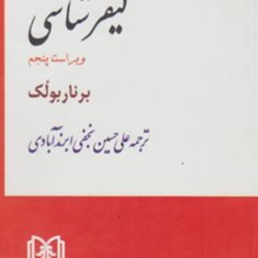 کیفرشناسیبرنار-بولک-علی-حسین-نجفی-ابرندآبادی