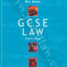 GCSE-LAWبراوون