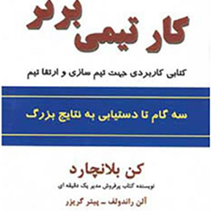 کارتیمی-برتر-کن-بلانچارد-آلن-راندولف-پیترگریزر-زهره-رشوند