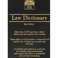 فرهنگ-حقوقی-بارونز-law-dictiinary-استیون-گیفیز