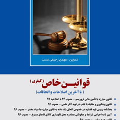 قوانین-خاص-کیفری-مهدی-رحیمی-نسب