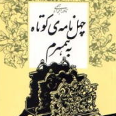 چهل-نامه-کوتاه-به-همسرم-نادرابراهیمی