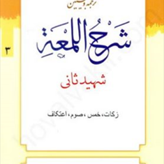 ترجمه-وتبیین-شرح-اللمعه-شهیدثانی-جلد3-زکات-خمس-علی-شیروانی-محمدمسعودعباسی-زنجانی