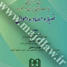 تحلیل-و-ارزیابی-سیاست-جنایی-ایران-در-حوزه-ضبط-و-مصادره-اموال-فاطمه-عامری-صادق-صادقی-مهران-صادقی