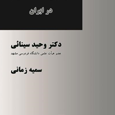 مجلس-و-سیاستگذاری-در-ایرانوحید-سینائی