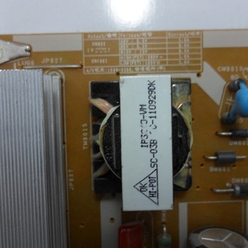 برد-پاور-سامسونگ-40D550-40D585