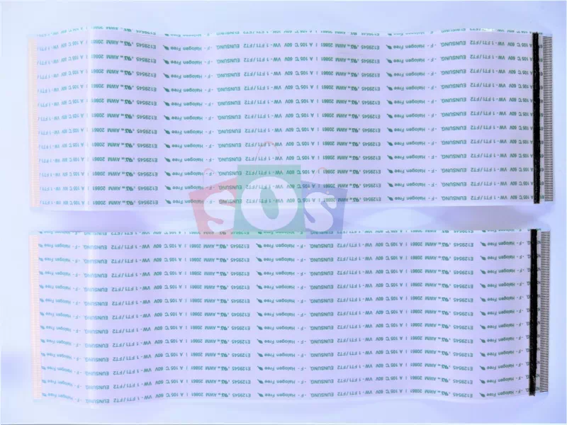کابل-فلت-تیکان-به-پنل-ال-جی-65UF85000