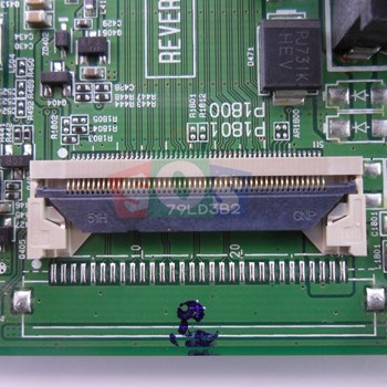 برد-مین-ال-جی-43LJ510