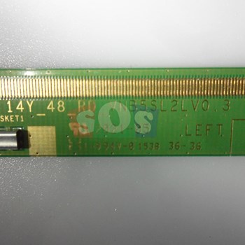 لیکوید-شکسته-سامسونگ-48J5850