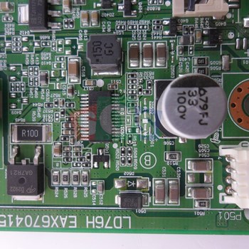 برد-مین-ال-جی-43LJ510