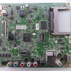 برد-مین-ال-جی-43LJ510