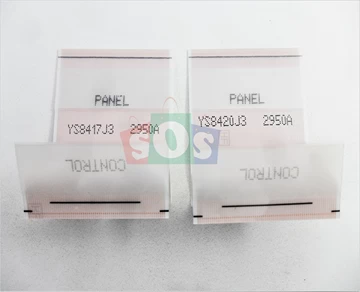 کابل-فلت-تیکان-به-پنل-سام-65TU7000