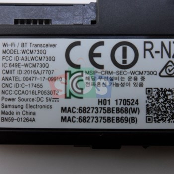 ماژول-وای-فای-سامسونگ-55MU8990