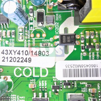 برد-مین-ایکس-ویژن-43-Y410