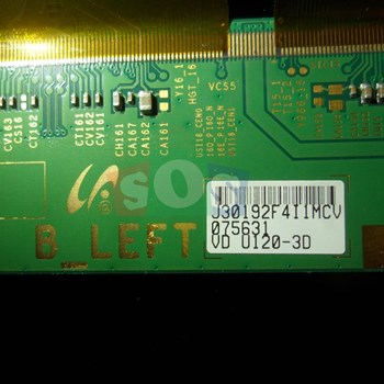 لیکوید-شکسته-سامسونگ-55HUC9990