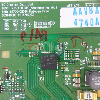 برد-تیکان-ال-جی-43LH51300