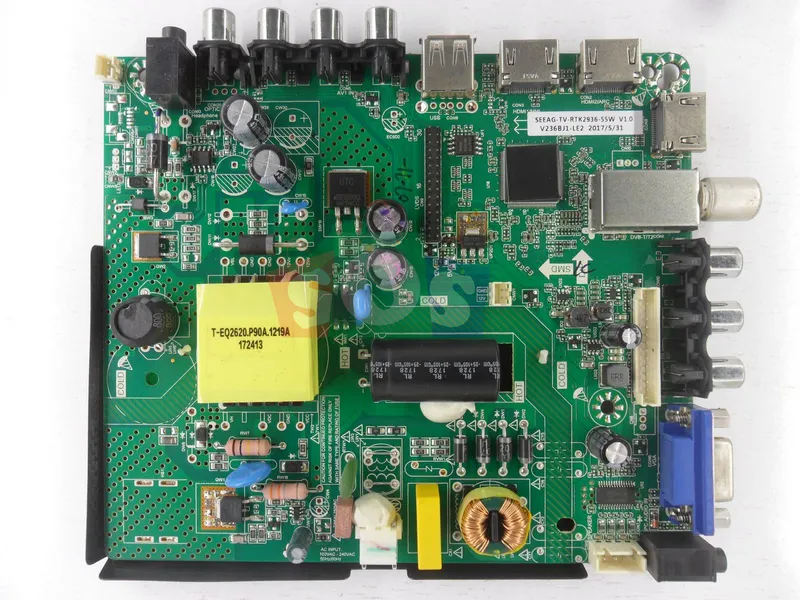برد-مین-ایکس-ویژن-24-S450