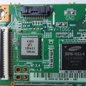برد-لوجیک-سامسونگ-مدل-43E4950