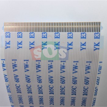 کابل-فلت-تیکان-به-پنل-تی-سی-ال-55D2740