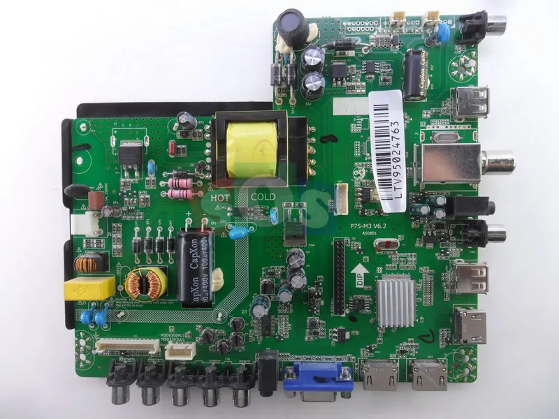 برد-مین-ایکس-ویژن-43-K4370