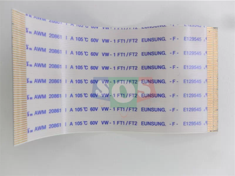 کابل-فلت-تیکان-به-پنل-ال-جی-32CS4600