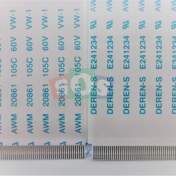 کابل-فلت-تیکان-به-پنل-دوو-43H5100