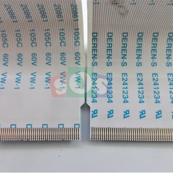 کابل-فلت-تیکان-به-پنل-ایکس-ویژن-49-T510