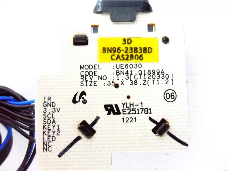 برد-چشمی-SAMSUNG-مدل-46F6030