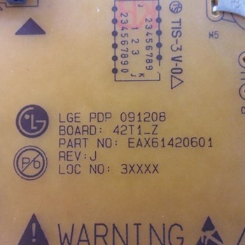 برد-زد-LG-مدل-42PJ350R