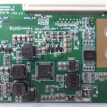 برد-تیکان-LG-مدل-43LJ550V