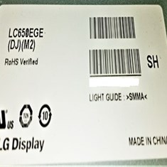 بک-لایت-و-لیکوید-شکسته-ال-جی-65UH750