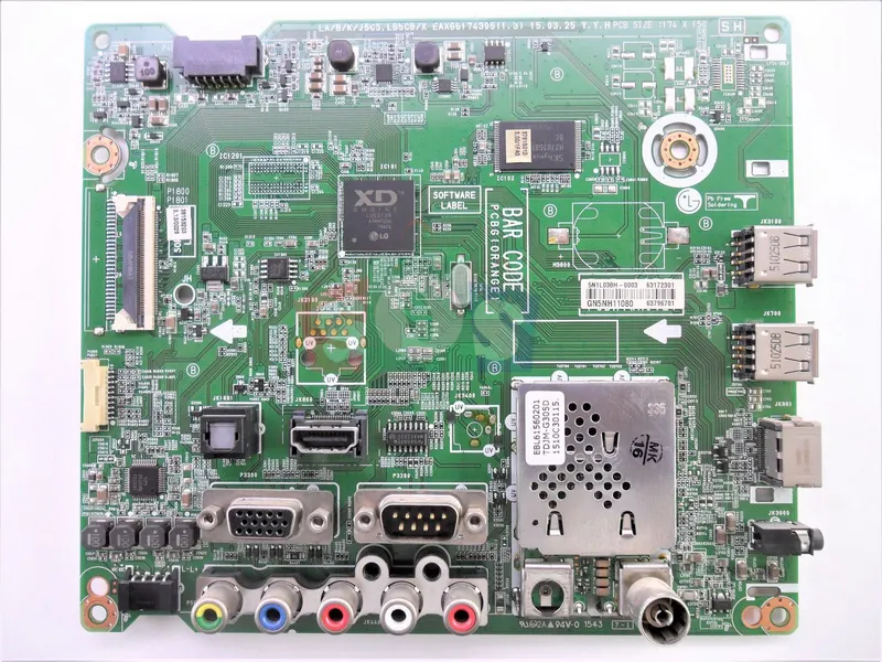 برد-مین-ال-جی-49L-310