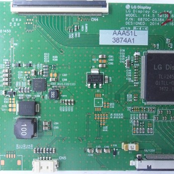 برد-تیکان-LG-مدل-60UB85000