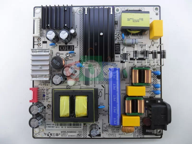برد-پاور-ایوولی-55EV350