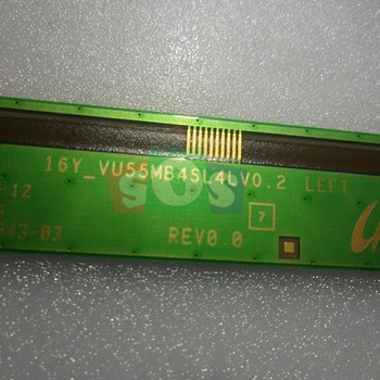 لیکوید-شکسته-سامسونگ-55TU7000