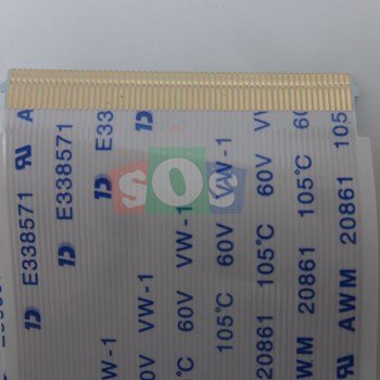 کابل-فلت-تیکان-به-پنل-هایسنس-42K360