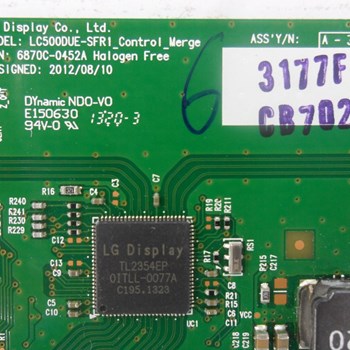 برد-تیکان-الجی-42LN549