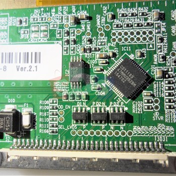 لیکوید-شکسته-تی-سی-ال-32D2740