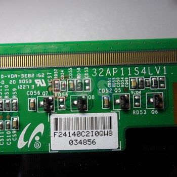 لیکوئیدشکسته-سامسونگ-32E495-32E420