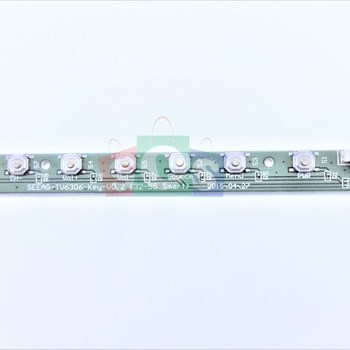 کلید-های-پنل-ایکس-ویژن-43-S412